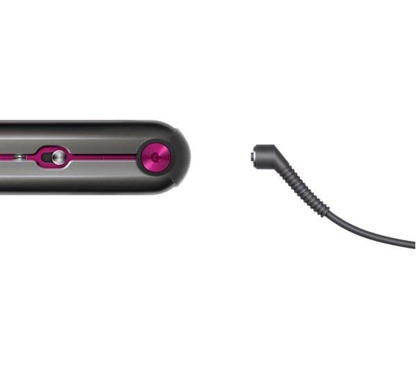 Dyson Corrale Hair Straightener Nickel & Fuchsia - Image 6