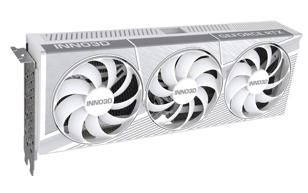 INNO3D GeForce RTX 5080 X3 OS WHITE NVIDIA 16 GB GDDR7 - Image 1