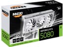INNO3D GeForce RTX 5080 X3 OS WHITE NVIDIA 16 GB GDDR7 thumbnail 2