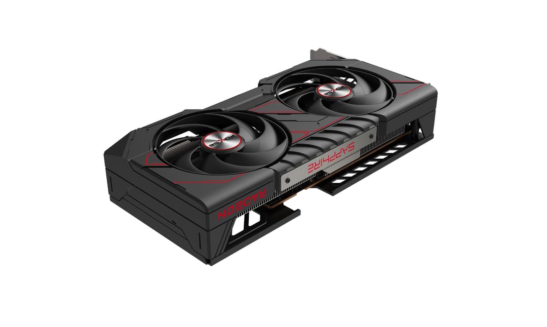 Sapphire PULSE AMD Radeon RX 9060 XT 16GB GPU GDDR6 - Image 3