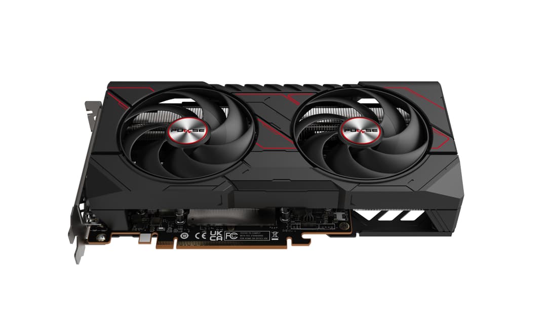 Sapphire PULSE AMD Radeon RX 9060 XT 16GB GPU GDDR6 - Image 4