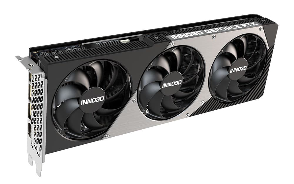 INNO3D GeForce RTX 5080 X3 NVIDIA 16 GB GDDR7 - Image 1