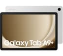 Samsung Galaxy Tab A9+ 11 Inch 64GB WiFi Tablet - Silver thumbnail 1