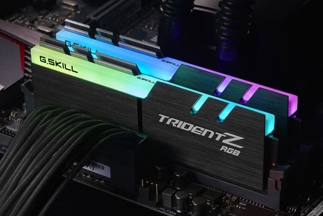 G.Skill Trident Z RGB (For AMD) F4-3600C18D-16GTZRX memory module 16 GB 2 x 8 GB DDR4 3600 MHz - Image 5