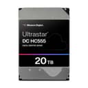 Western Digital Ultrastar DC HC555 internal hard drive 20 TB 7200 RPM 512 MB 3.5" Serial ATA III thumbnail 2