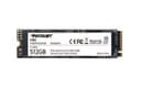 Patriot Memory P300P512GM28 internal solid state drive M.2 512 GB PCI Express NVMe thumbnail 1