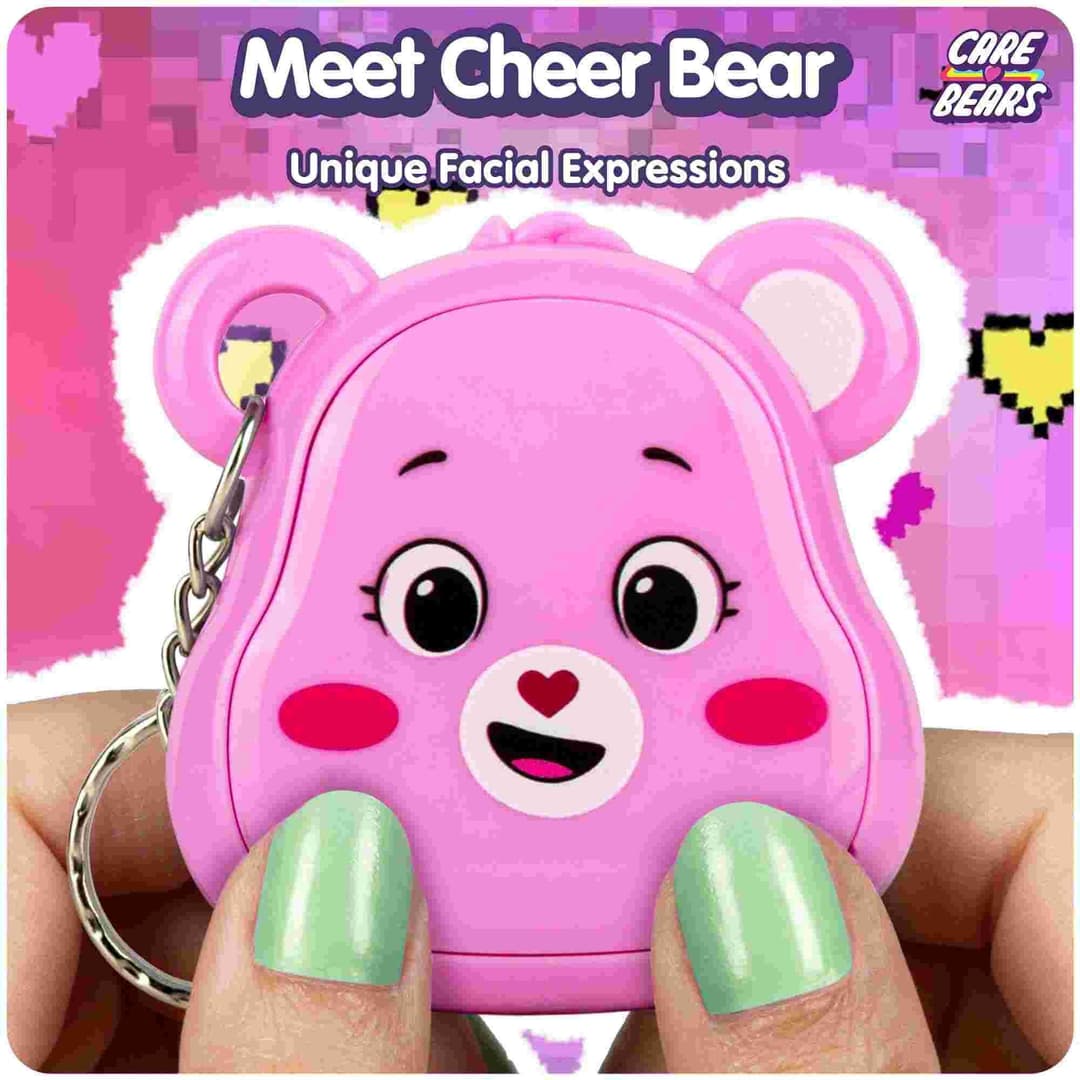 Care Bears Digital Pet | Cheer Bear - Image 2