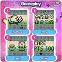 Care Bears Digital Pet | Cheer Bear thumbnail 3