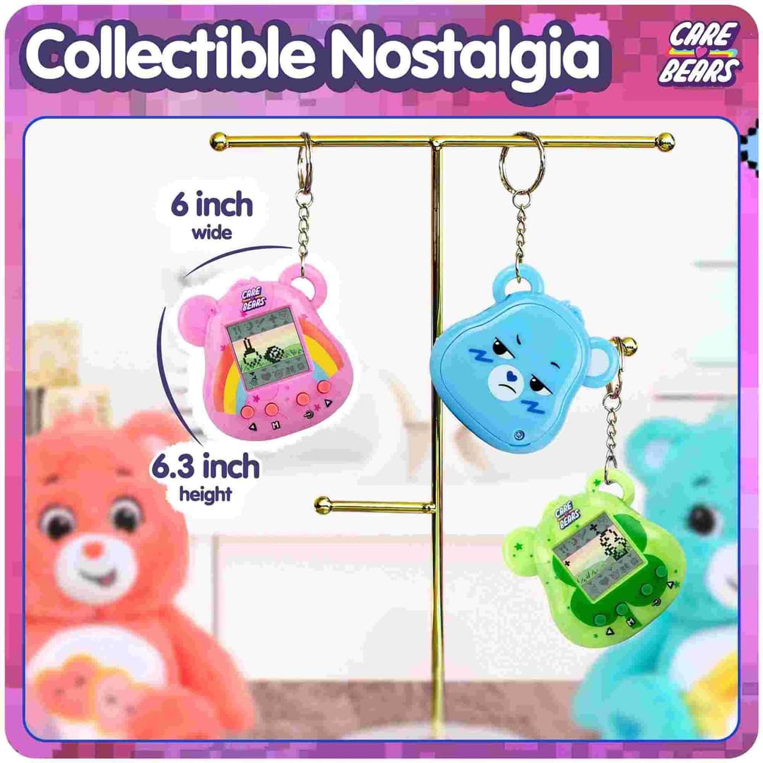 Care Bears Digital Pet | Cheer Bear - Image 4