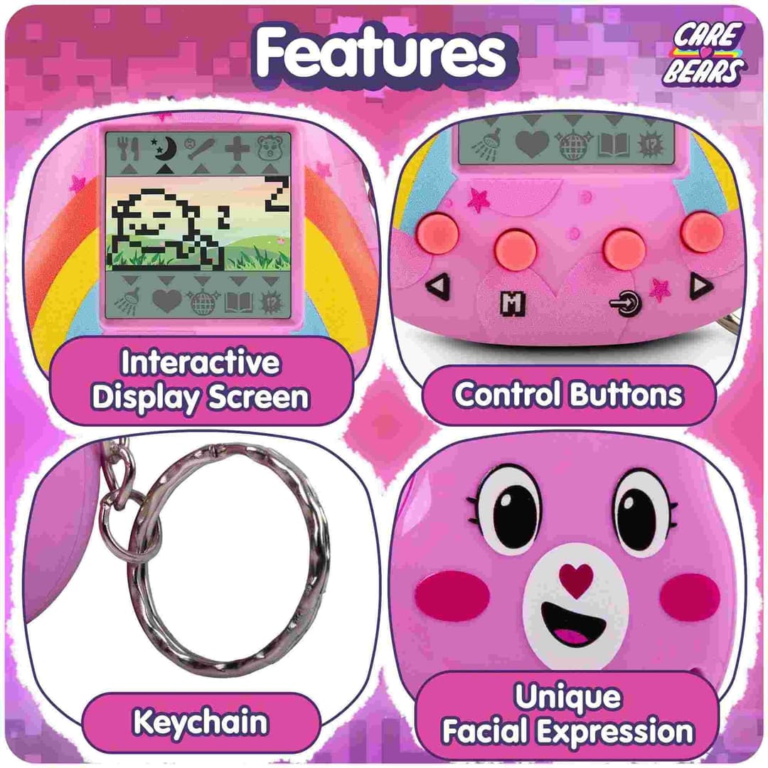Care Bears Digital Pet | Cheer Bear - Image 5