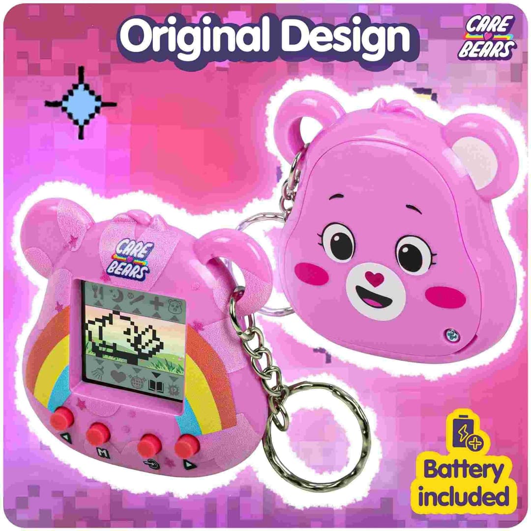 Care Bears Digital Pet | Cheer Bear - Image 6