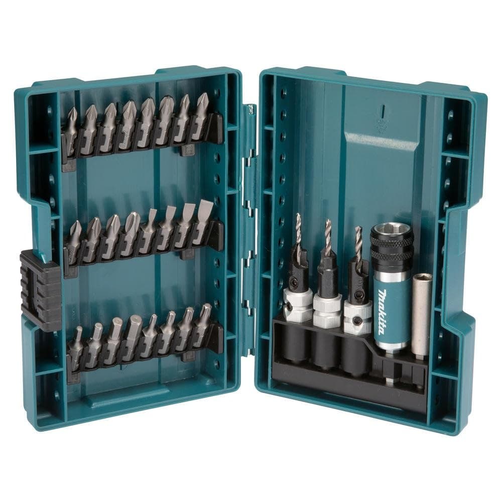 Makita D-73477 29 Piece Drill and Drive Bit Set - Image 1