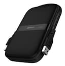 2TB Silicon Power Armor A60 Shockproof Portable Hard Drive - USB3.2 - All-Black Edition thumbnail 1
