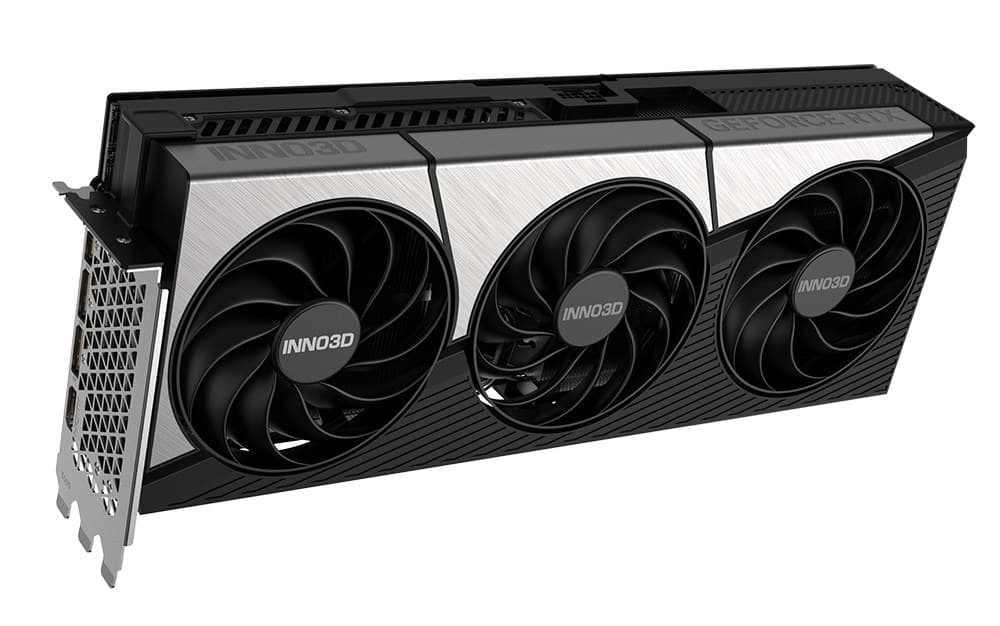 INNO3D GeForce RTX 5090 X3 NVIDIA 32 GB GDDR7 - Image 1