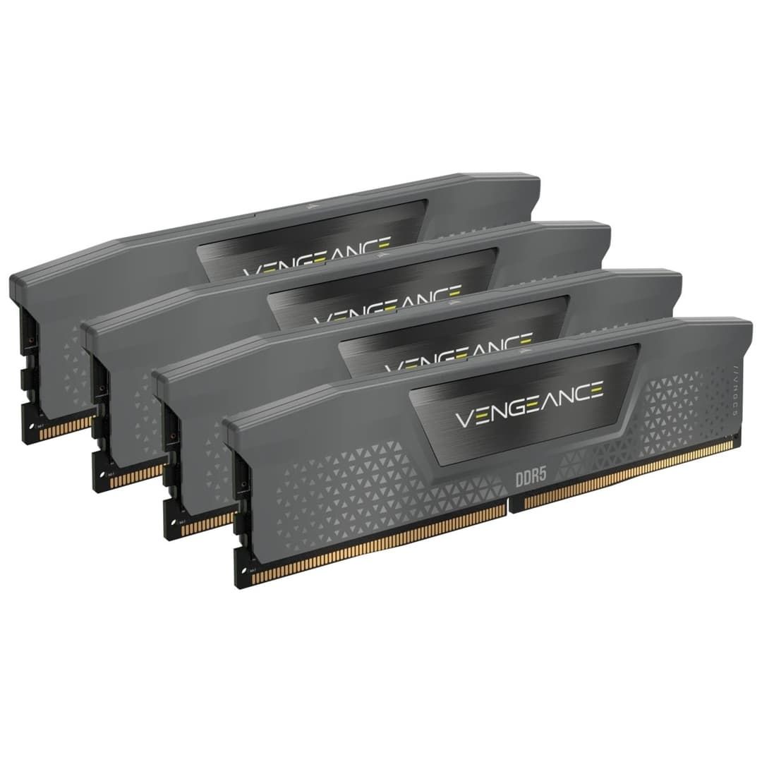 Corsair Vengeance CMK64GX5M4B6000Z36 memory module 64 GB 4 x 16 GB DDR5 6000 MHz - Image 1