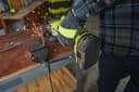 RYOBI One+ 4.0Ah 18V Lithium Battery - Black/White thumbnail 2
