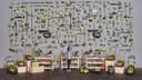 RYOBI One+ 4.0Ah 18V Lithium Battery - Black/White thumbnail 6