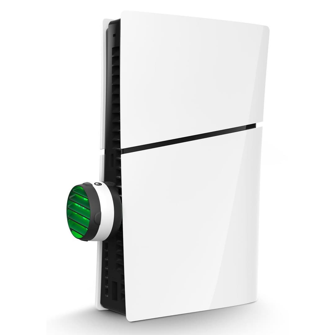 Nacon RGB Cooling Fan For PS5, PS5 Slim & PS5 Pro - Image 2