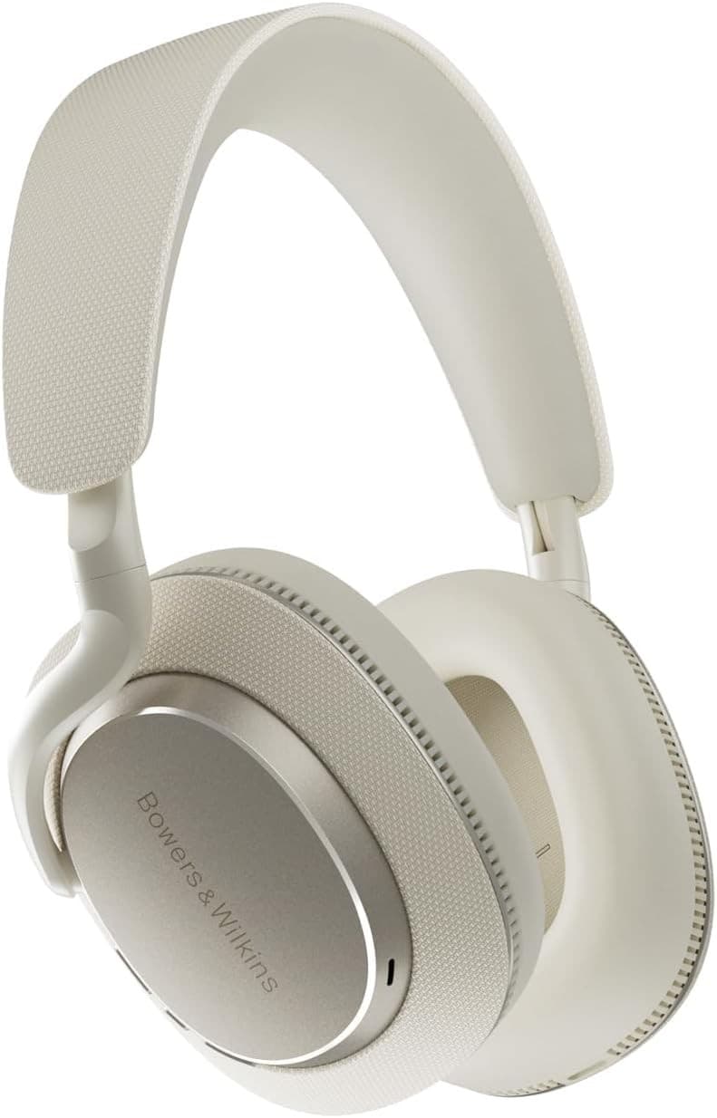 BOWERS&WILKINS Px7 S3 Wireless Bluetooth Noise-Cancelling Headphones - White - Image 1