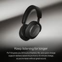 BOWERS&WILKINS Px7 S3 Wireless Bluetooth Noise-Cancelling Headphones - White thumbnail 5