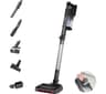 SHARK Stratos Anti Hair Wrap Plus Pet Pro IZ420UKT Cordless Vacuum Cleaner - Silver