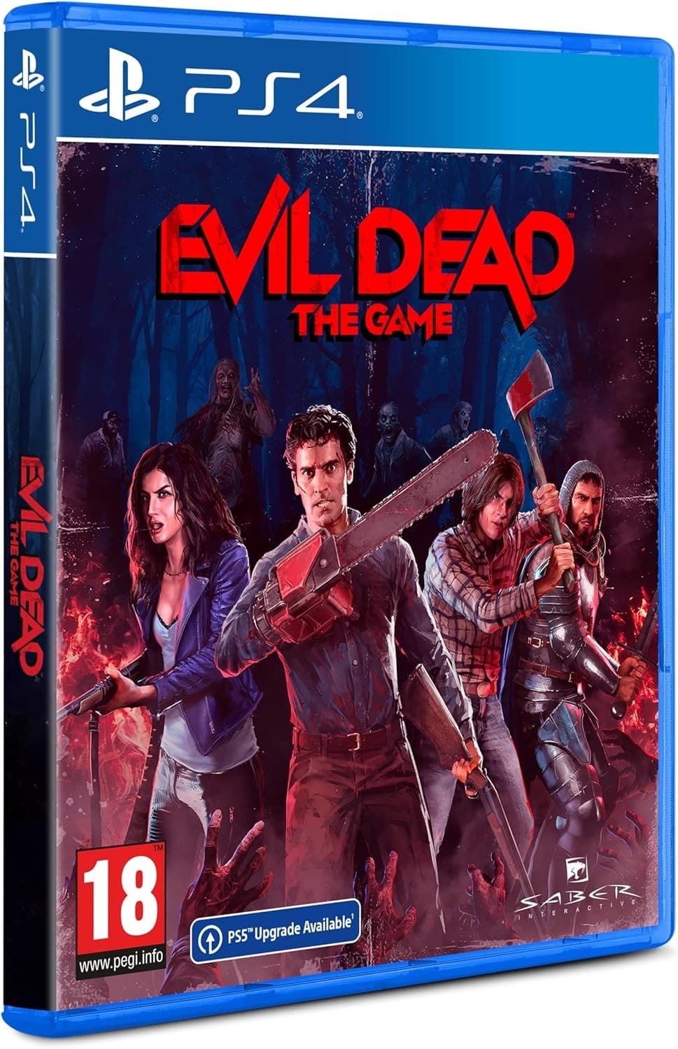 PLAYSTATION Evil Dead: The Game - Image 1