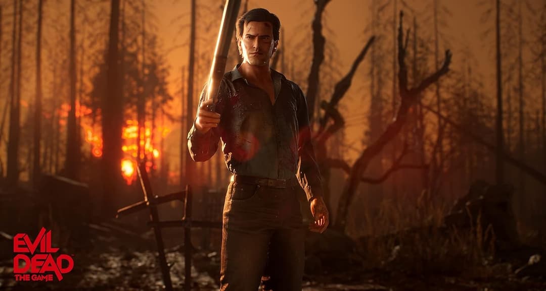 PLAYSTATION Evil Dead: The Game - Image 10