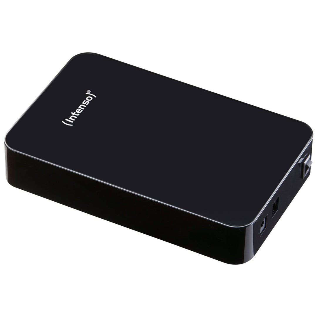 Intenso Memory Center external hard drive 6 TB Black - Image 1