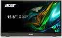 Acer PM161Q Bbmiuux 15.6" FHD Portable Monitor - Black thumbnail 1
