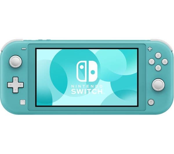 Nintendo Switch Lite Gaming Console 32GB Turquoise