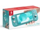 Nintendo Switch Lite Gaming Console 32GB Turquoise thumbnail 3