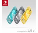 Nintendo Switch Lite Gaming Console 32GB Turquoise thumbnail 4