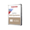 Toshiba N300 internal hard drive 6 TB 7200 RPM 512 MB 3.5" Serial ATA III thumbnail 2