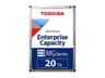 Toshiba MG Series 3.5" 20 TB Serial ATA
