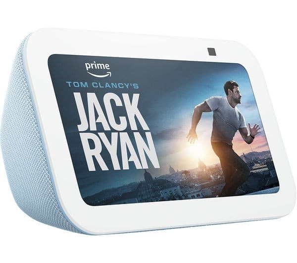 Amazon Echo Show 5 3rd Gen Smart Display Cloud Blue - Image 1