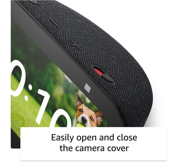 Amazon Echo Show 5 3rd Gen Smart Display Cloud Blue - Image 7