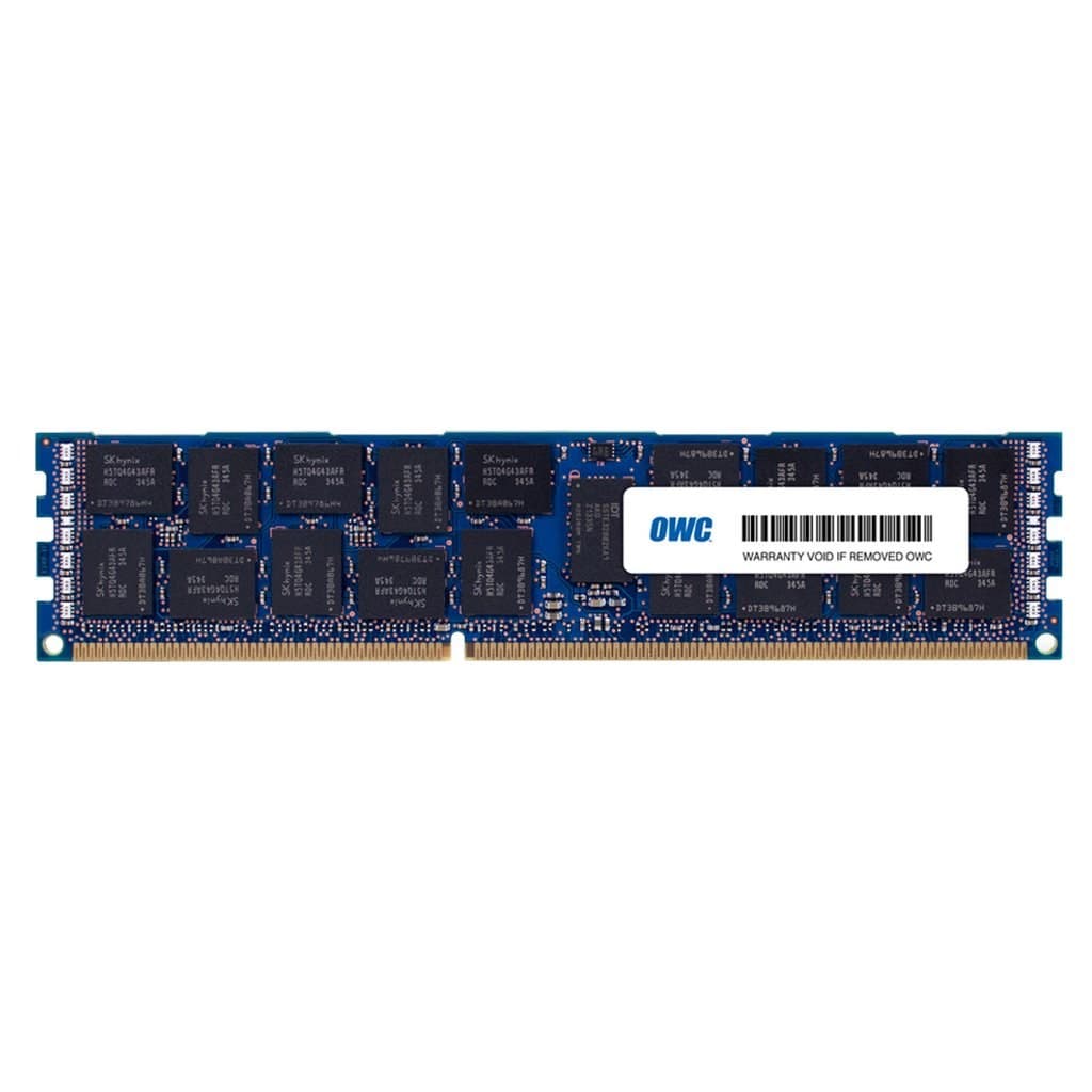 32GB OWC Mac Pro Late 2013 Quadruple Channel Kit PC3-14900 1866MHz DDR3 ECC-R SDRAM  (4x 8GB) - Image 1