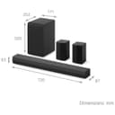 LG US40TR Soundbar thumbnail 2