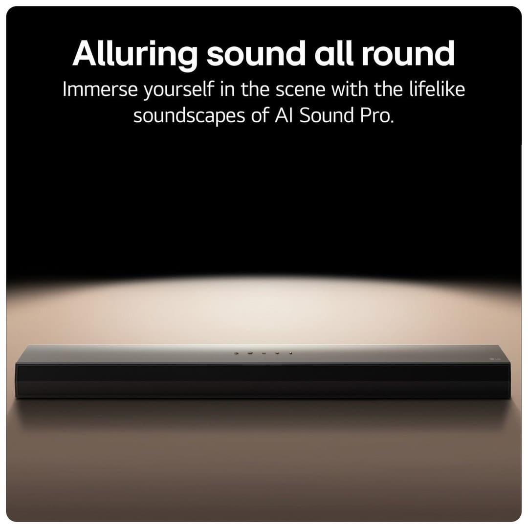 LG US40TR Soundbar - Image 4