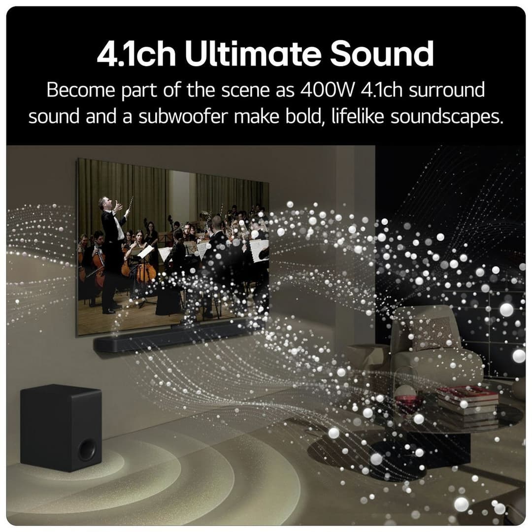 LG US40TR Soundbar - Image 7