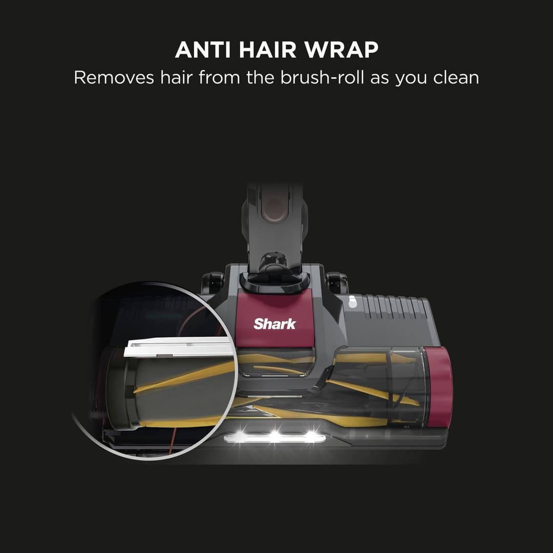 Shark Anti Hair Wrap Cordless Vacuum Cleaner - Image 2