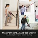 Shark Anti Hair Wrap Cordless Vacuum Cleaner thumbnail 4