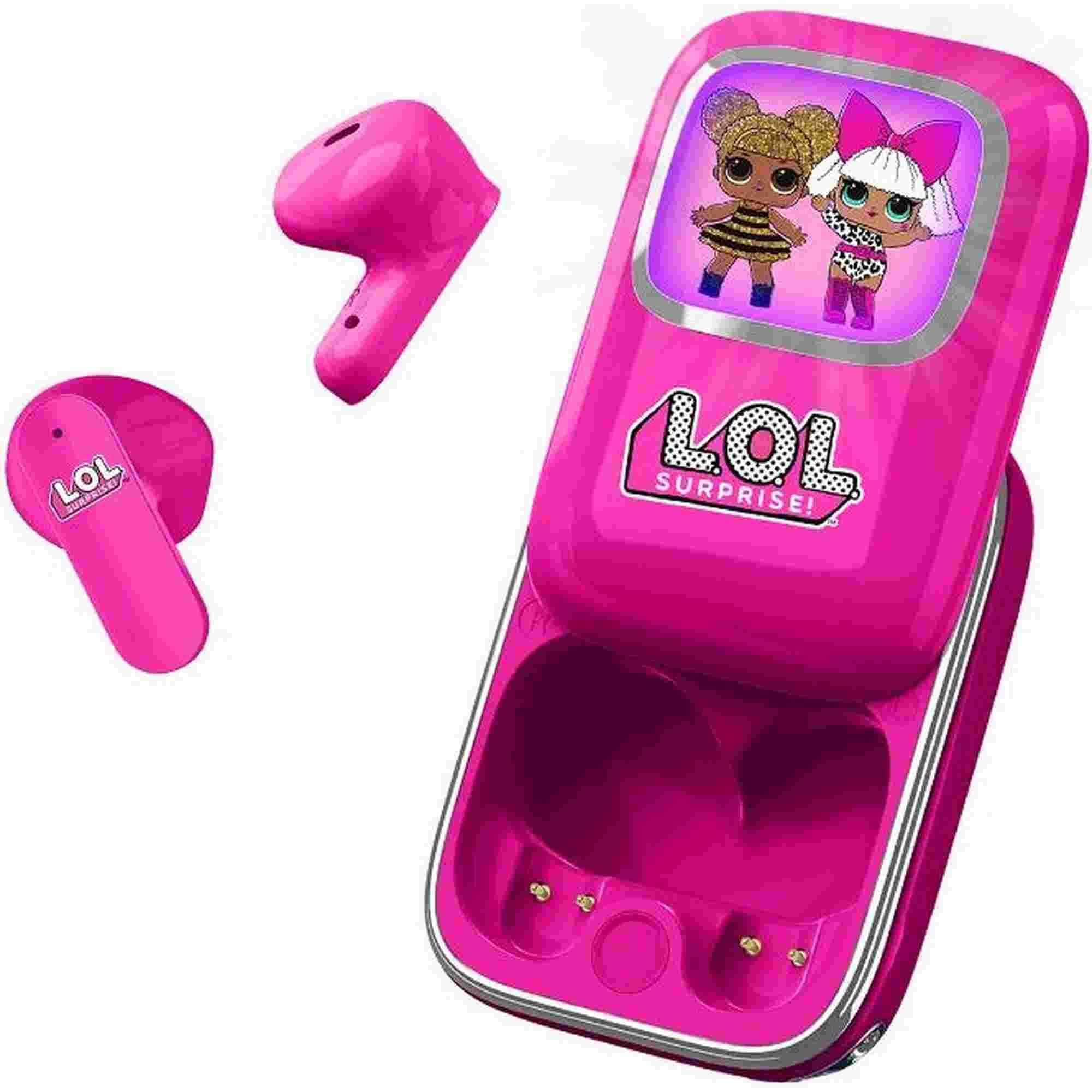 L.O.L Surprise! Slide Open TWS Earphones