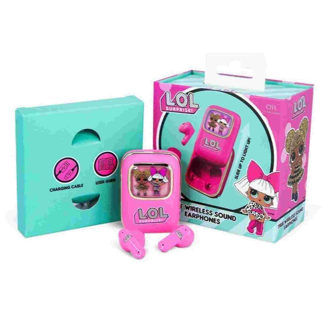 L.O.L Surprise! Slide Open TWS Earphones - Image 3