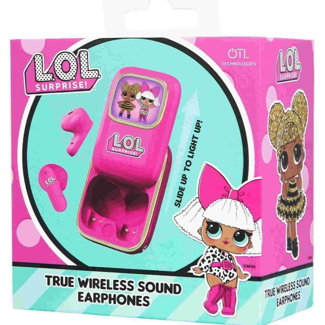 L.O.L Surprise! Slide Open TWS Earphones - Image 4