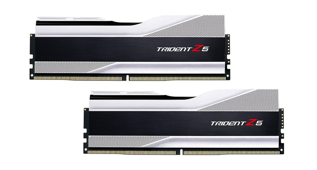 G.Skill Trident Z F5-6000J3636F16GX2-TZ5S memory module 32 GB 2 x 16 GB DDR5 6000 MHz - Image 1