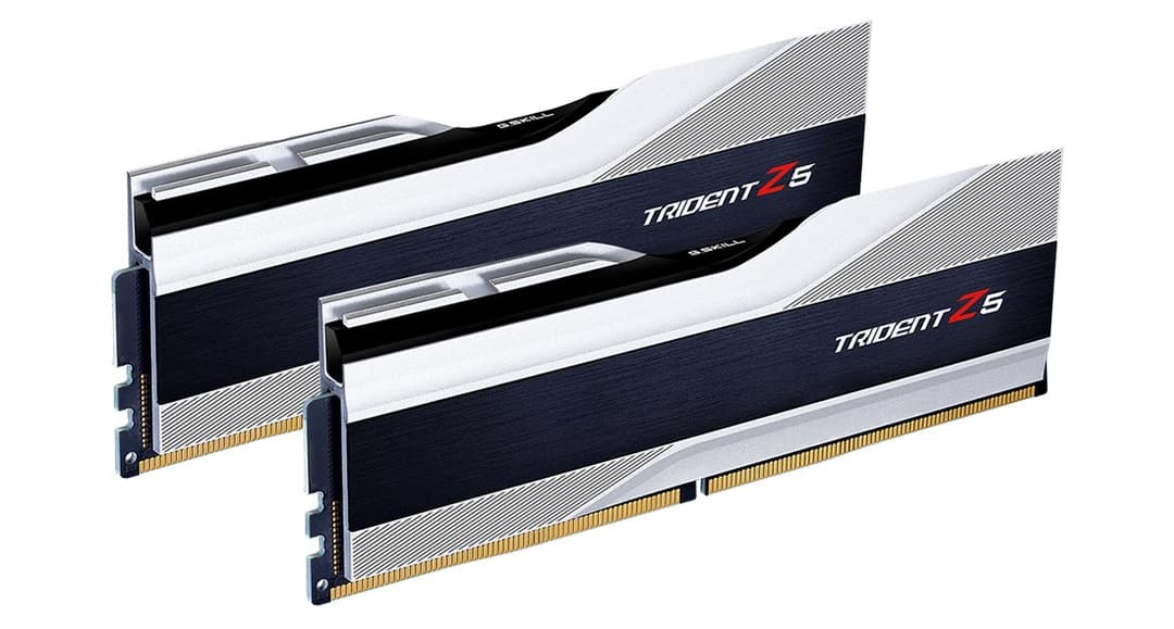 G.Skill Trident Z F5-6000J3636F16GX2-TZ5S memory module 32 GB 2 x 16 GB DDR5 6000 MHz - Image 3