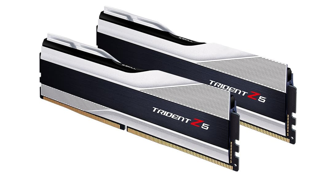 G.Skill Trident Z F5-6000J3636F16GX2-TZ5S memory module 32 GB 2 x 16 GB DDR5 6000 MHz - Image 4