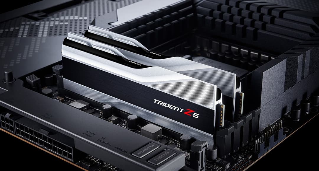 G.Skill Trident Z F5-6000J3636F16GX2-TZ5S memory module 32 GB 2 x 16 GB DDR5 6000 MHz - Image 5