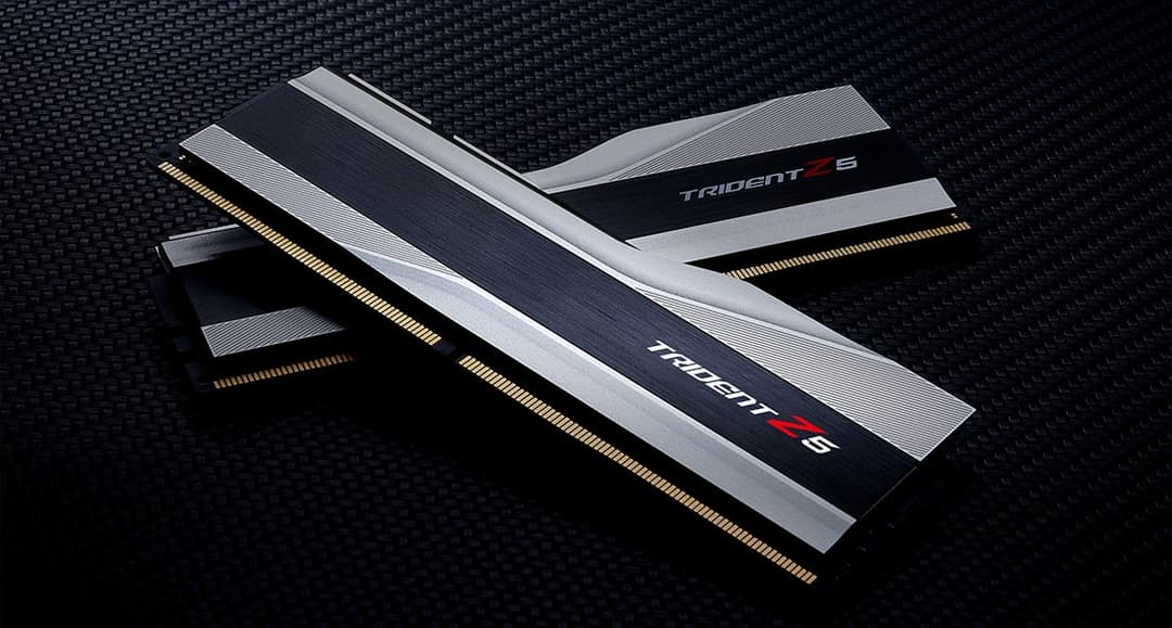 G.Skill Trident Z F5-6000J3636F16GX2-TZ5S memory module 32 GB 2 x 16 GB DDR5 6000 MHz - Image 6